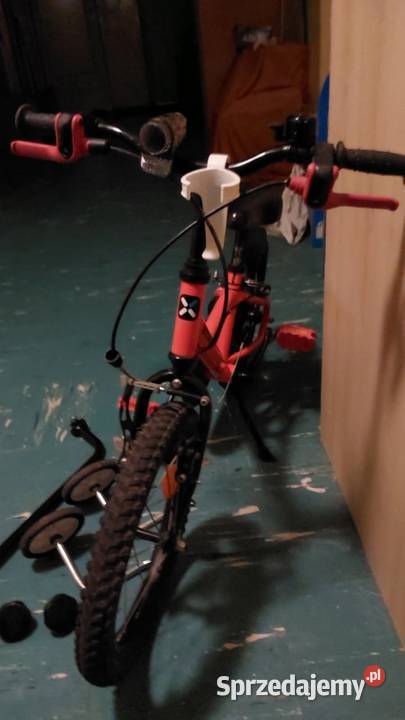 Rower dziecięcy śląskie Dąbrowa Górnicza sprzedam
