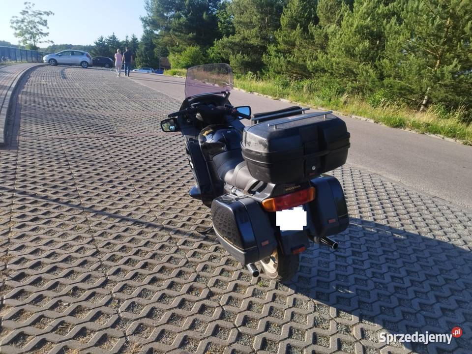 Honda ST 1100 kujawsko-pomorskie