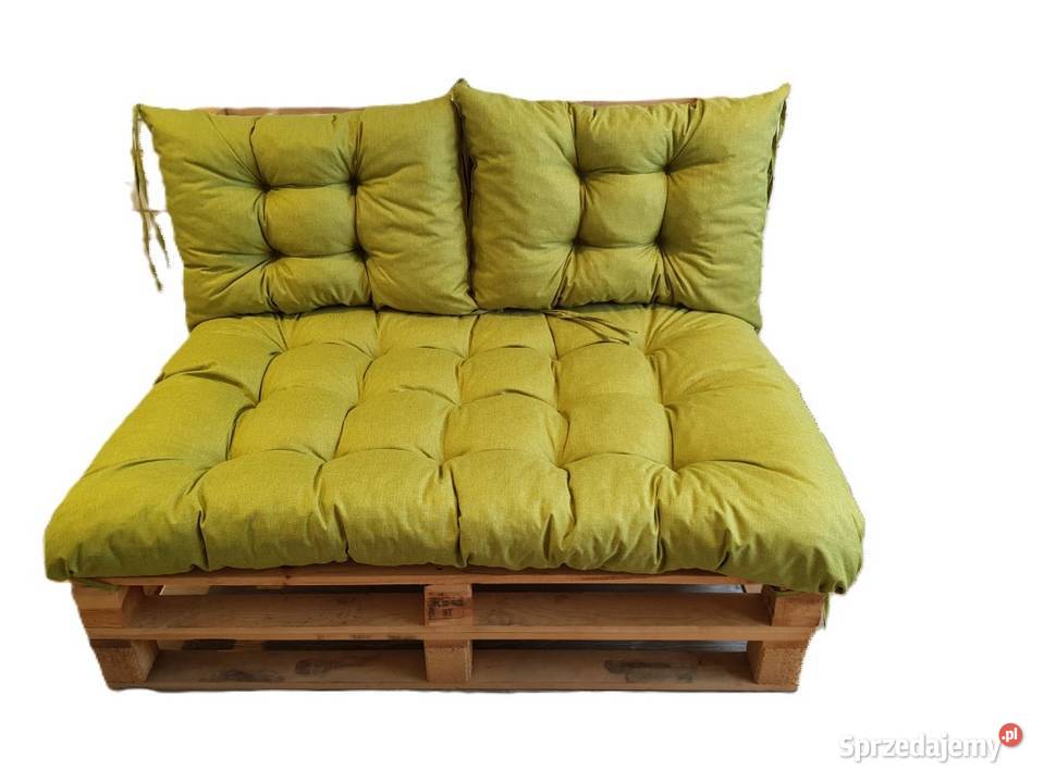Poduszka na meble z euro palet Komplet zestaw Zestawy mebli ogrodowych