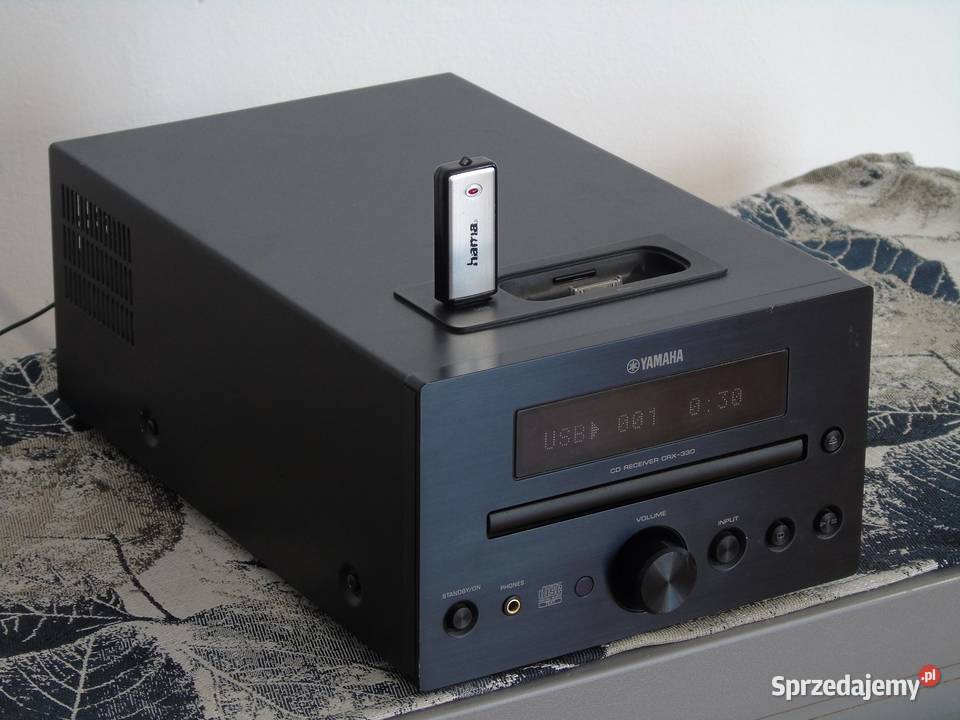 Yamaha CRX330 sprawna i ładna WYSYŁKA podkarpackie Jasło sprzedam