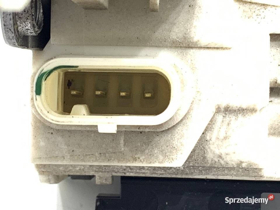 ZAMEK DRZWI PRAWY TYŁ MERCEDES C218 Hatchback Zamki, wkładki i kluczyki