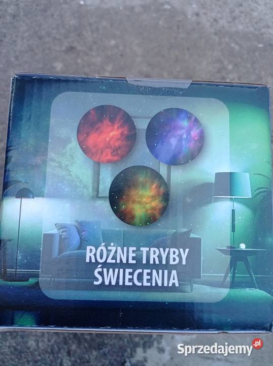 Projektor mini astronauta Oświetlenie Elbląg