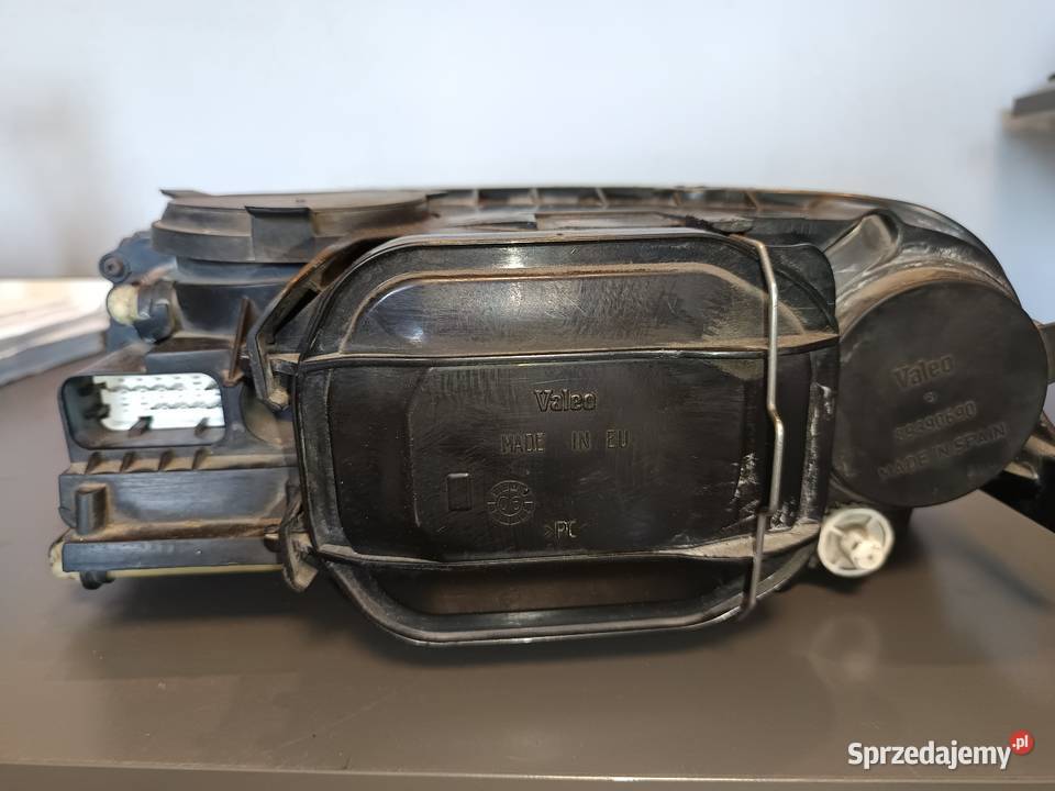 Lampa XENON przód Touareg I 0206 7L6941016 Inowrocław