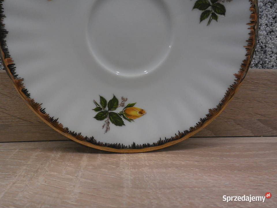Talerzykpodstawek KRONESTER Porcelana i szkło Raszków