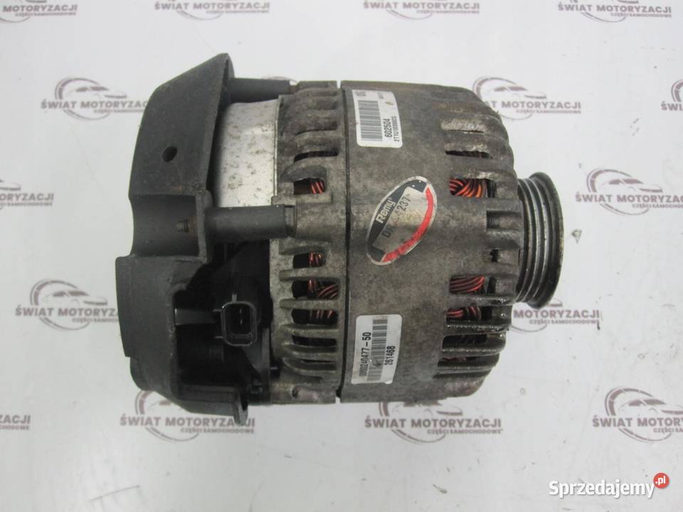 TRANSIT CONNECT 18 TDCI 10r alternator