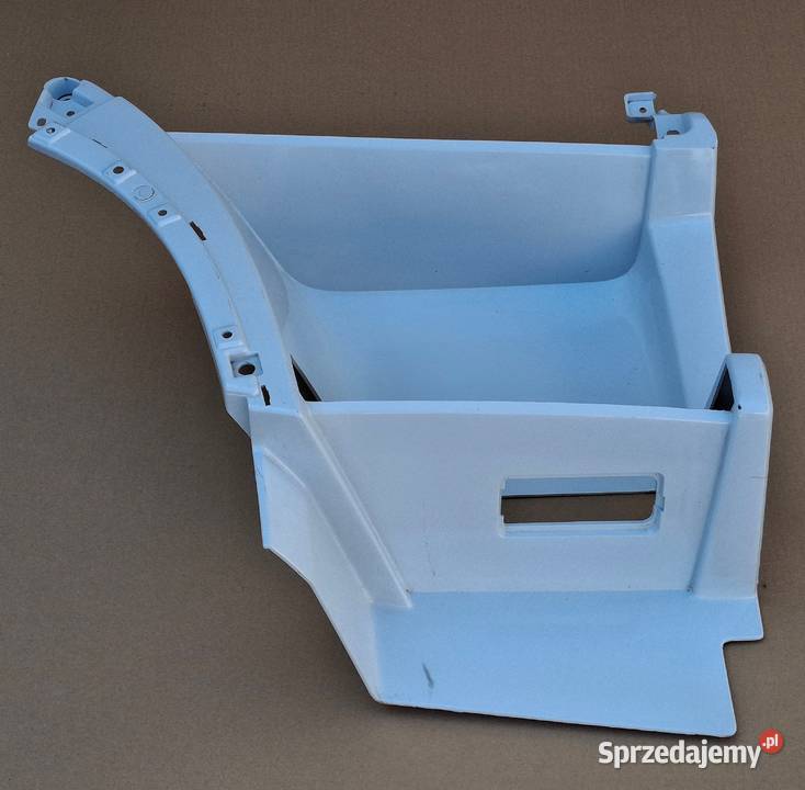 VOLVO FH4 FH5 STOPIEŃ PRAWY STOPNICA OBUDOWA