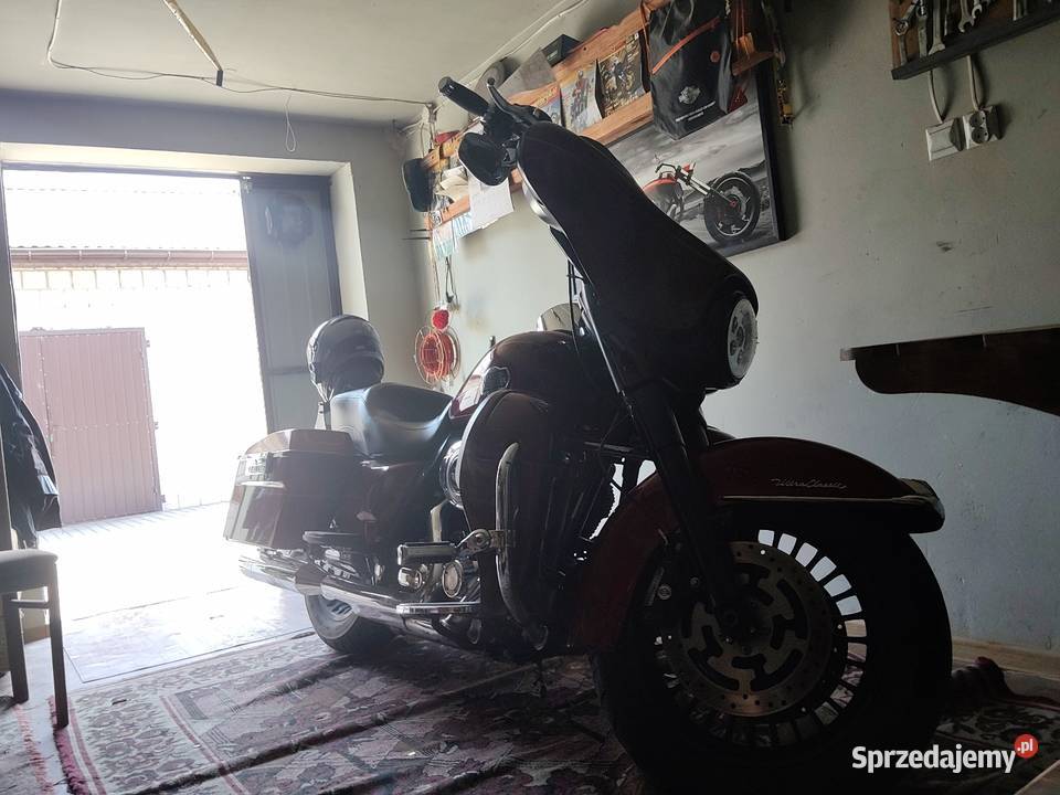 Harley Davidson Electra 2010 Lipiny Dolne sprzedam