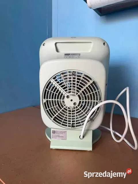 Termowentylator DeLonghi HFS50B20GR 2000 W z dolnośląskie