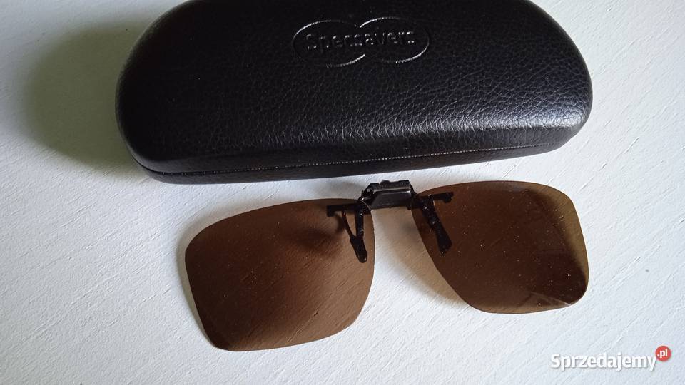 NAKŁADKI PRZECIWSŁONECZNE POLARYZACYJNE NA Piła