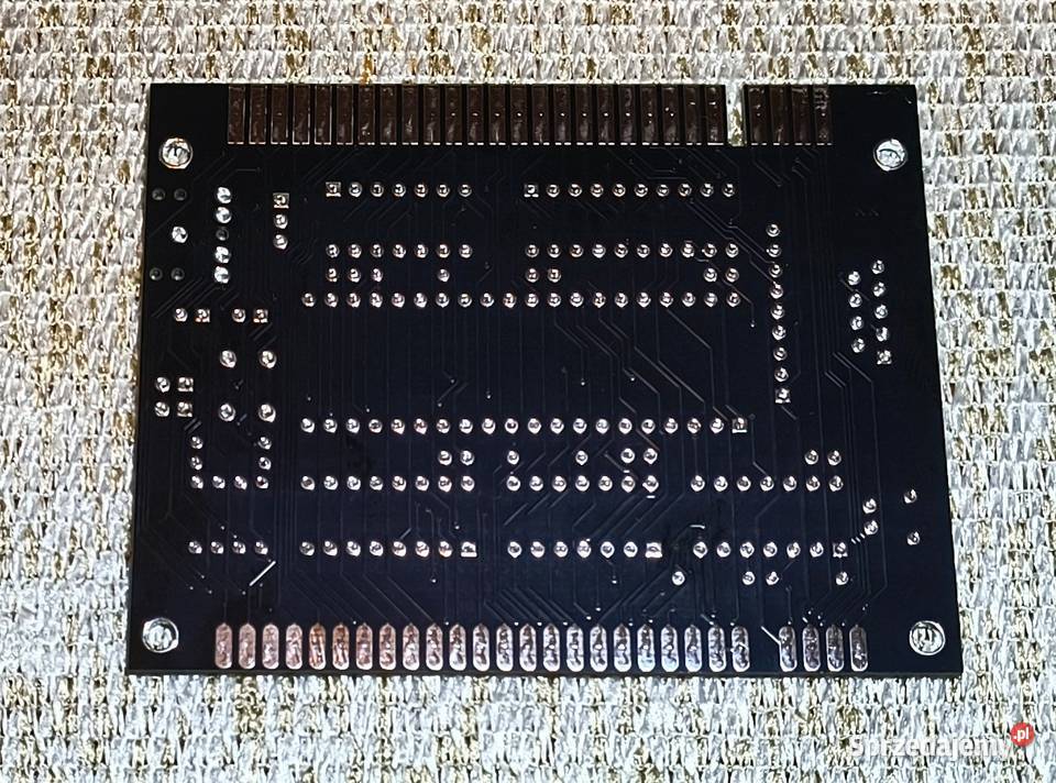 Płytka PCB do układu AY38910 Gdańsk