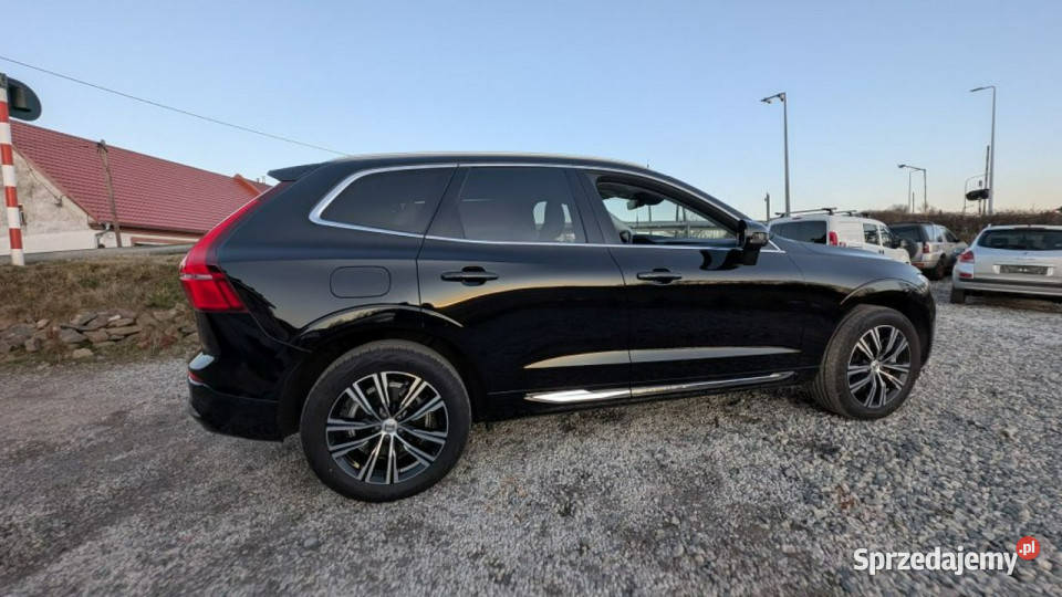 Volvo XC 60 B4 D kamera Grzana Kierownica AWD II Kamienna Góra sprzedam