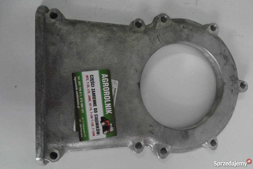 Pokrywa silnika na odrzutnik tylna URSUS C 360 lubelskie Parczew