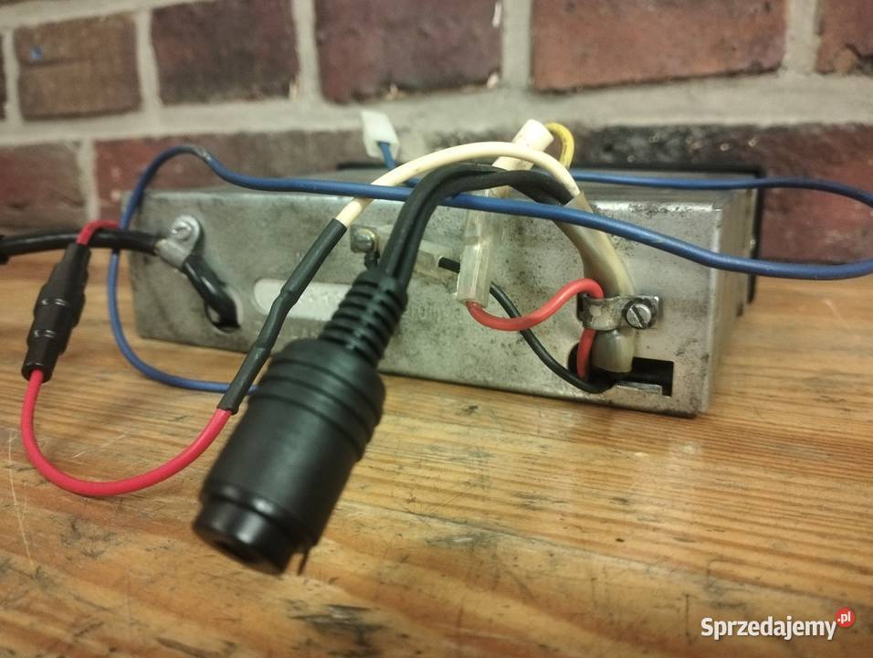 Przestrojone sprawne stare radio UNITRA Safari 2 Poznań sprzedam