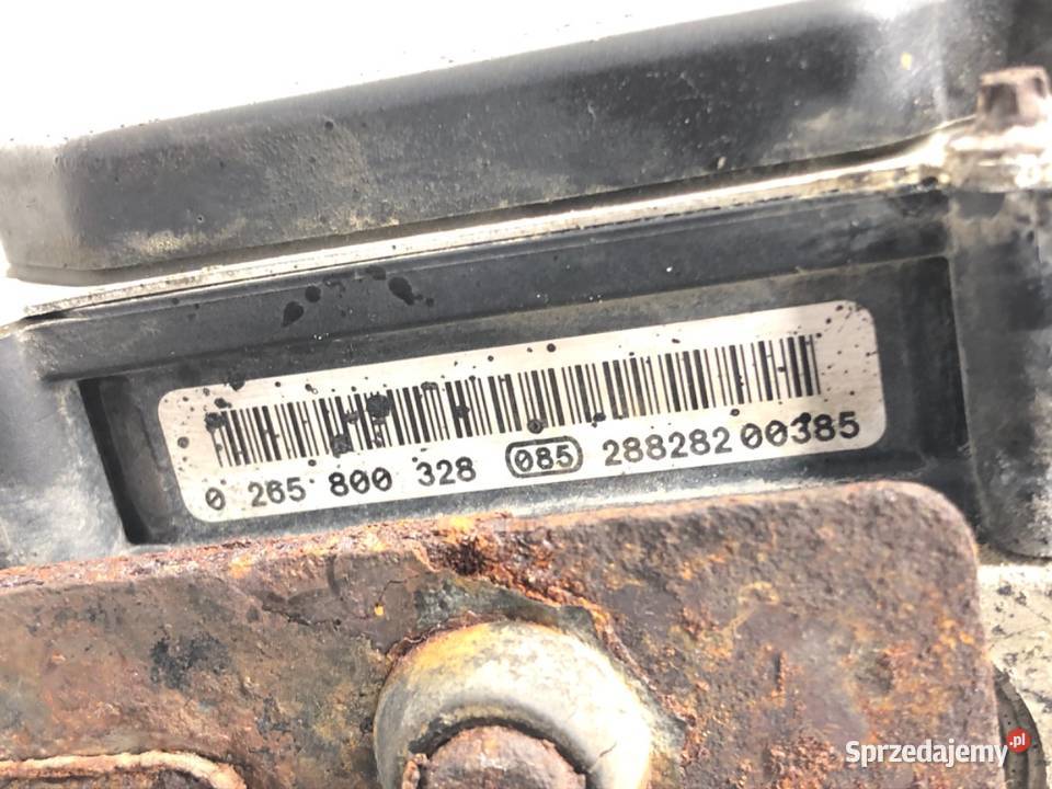 POMPA ABS HYUNDAI GETZ 0265231357 11 63 0111 sprzedam