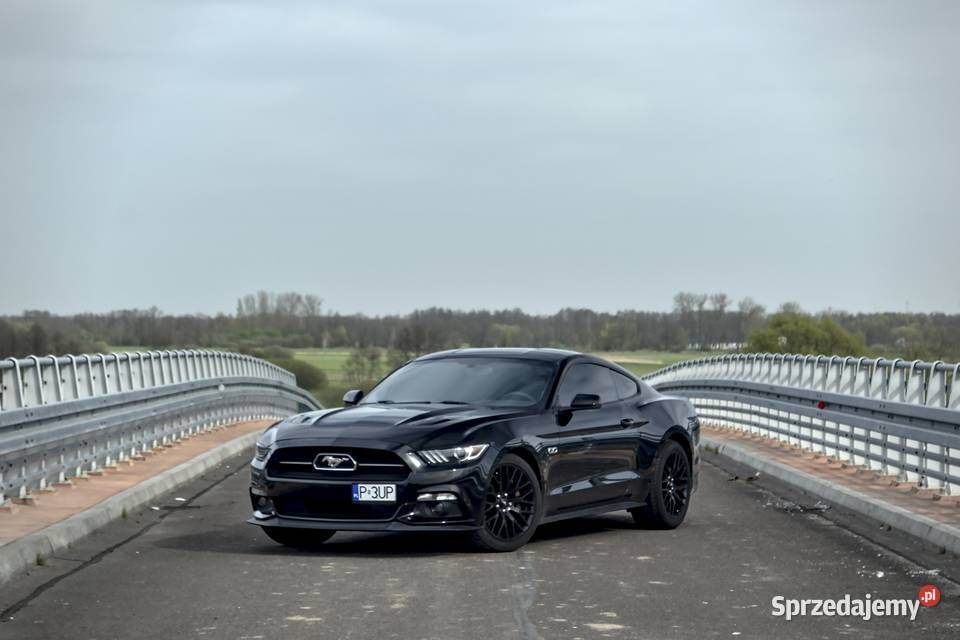 Ford Mustang GT 2015 Premium Performance Pack Koło