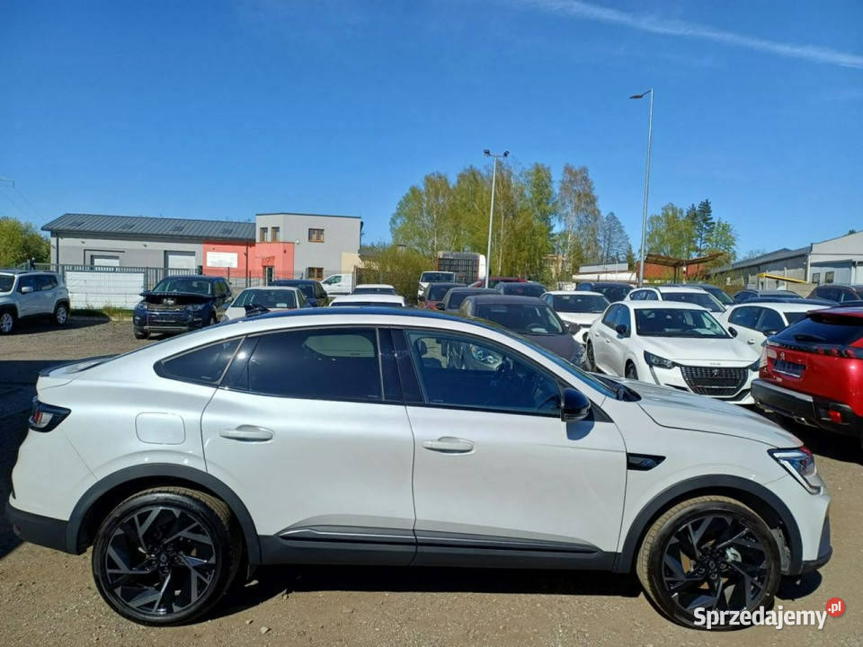 Renault Arkana ALPINE Alu19 Skóra Automat Chrzanów