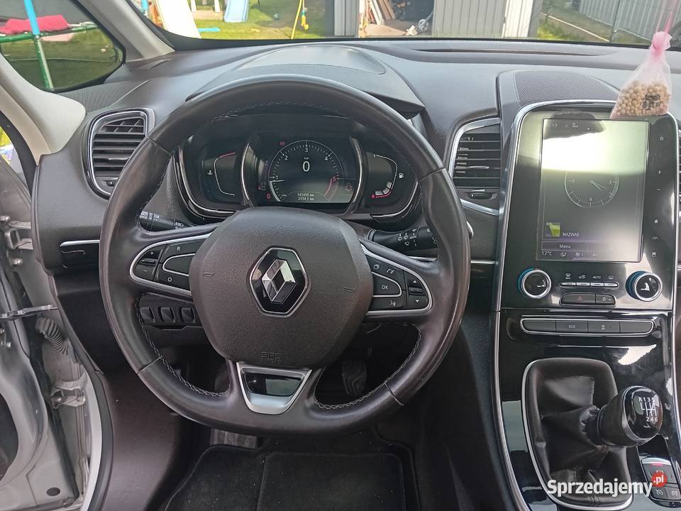 Renault Espace v 2017 Zarejestrowany w Polsce Espace Janków Przygodzki