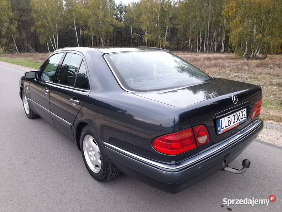 Mercedes W21022CDI Lubartów