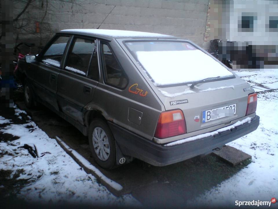 FSO Polonez Caro 16 GLE 1995r sprawny Tanio
