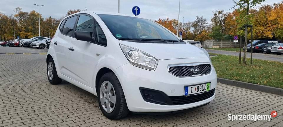 VENGA 14 Klimatyzacja Bezwypadkowy Venga Szczecin