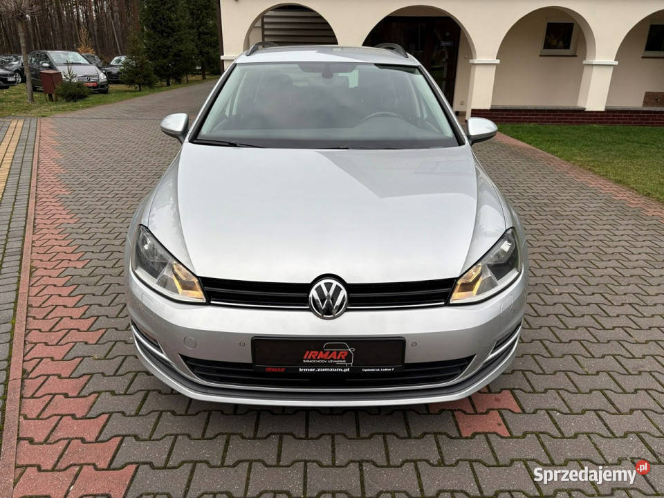 Volkswagen Golf Variant 14 TSI 125 DSG Cup Golf Lipówki