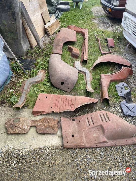 Warszawa m20 223 ramka blotnik listwy Limanowa