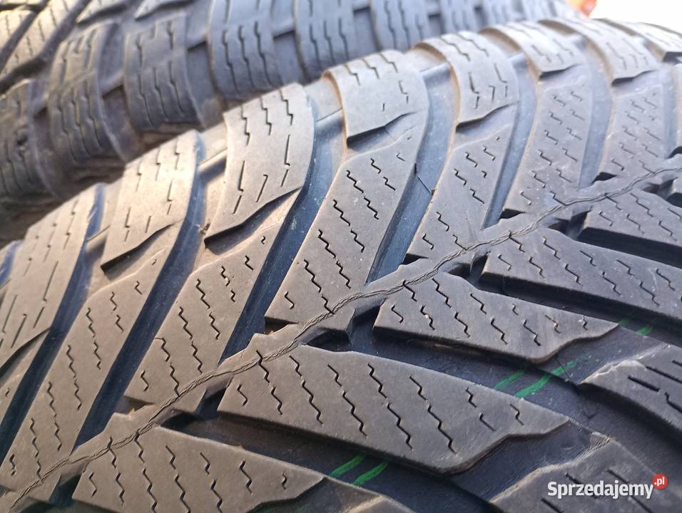 Okazja 2 opony SUV exra load wetherproof 23565 65 Wrocław