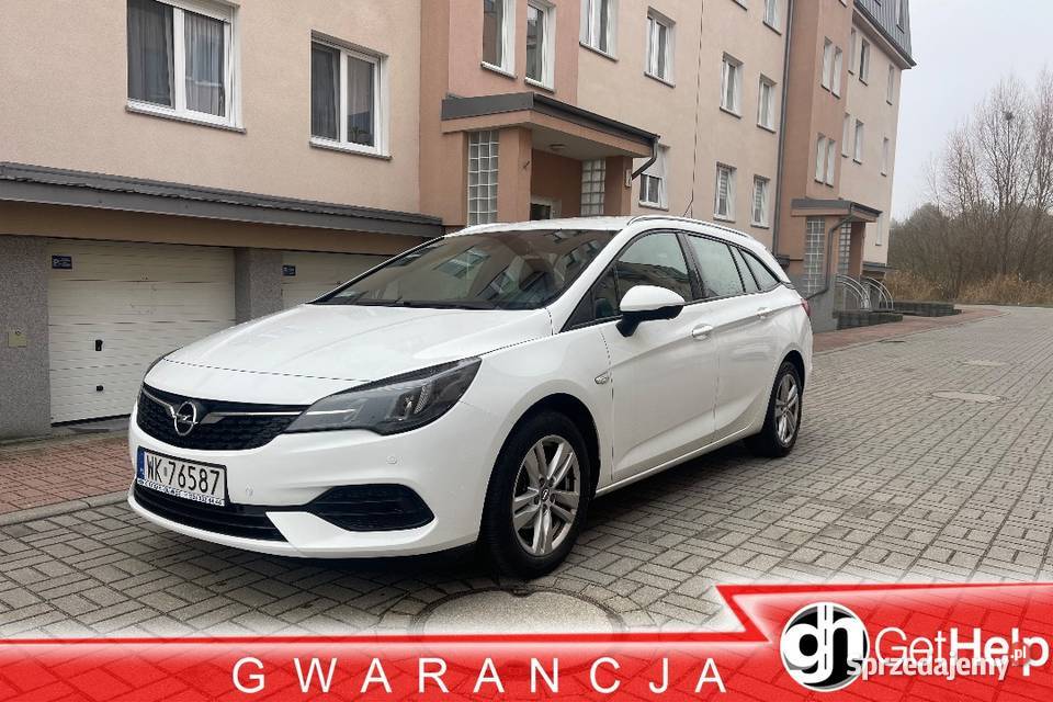 Opel Astra V 12 T SS GWARANCJA isofix sprzedam