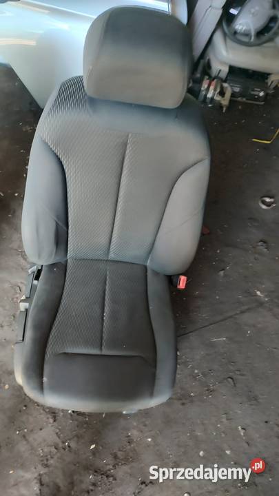 Fotele kanapa tył komplet foteli welur BMW F30