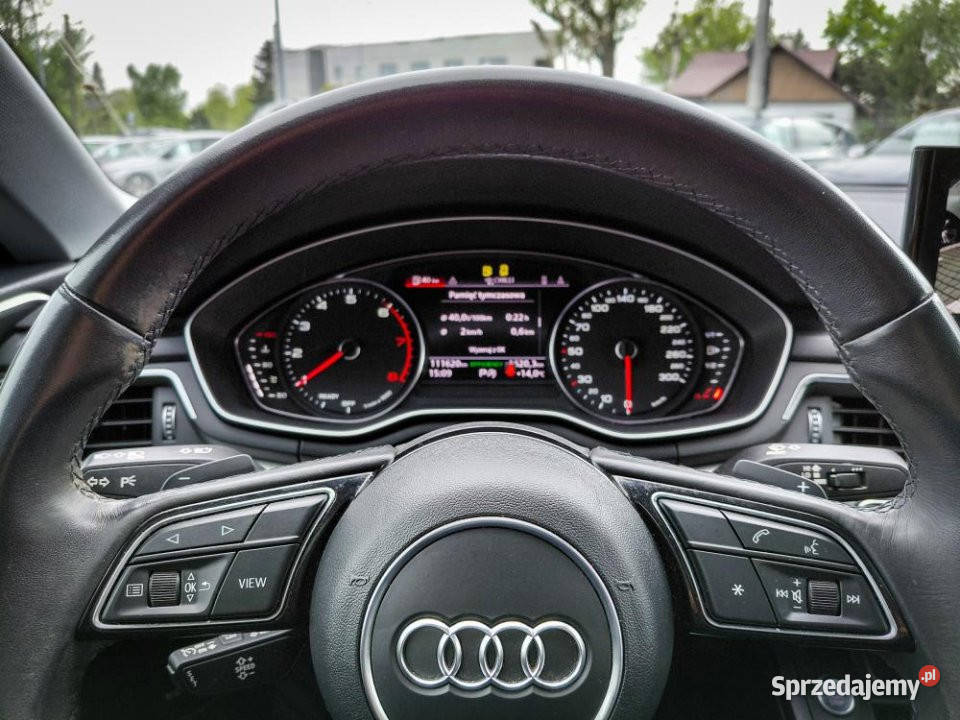 Audi A5 2022r FV23 Skóra Okno Dachowe Rybnik