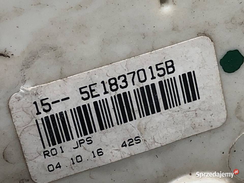 ZAMEK DRZWI LEWY PRZÓD VW PASSAT B8 Kombi osobowe