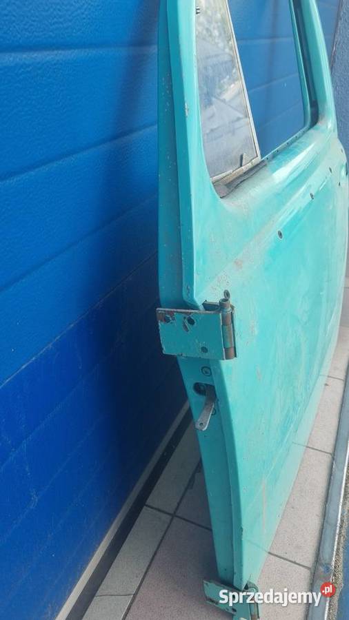 Vw Garbus Drzwi 64 Rok produkcji 1964 Drzwi Gostynin sprzedam