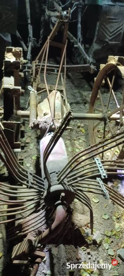 Kopaczka konna do ciagnika Sędziszów Małopolski sprzedam