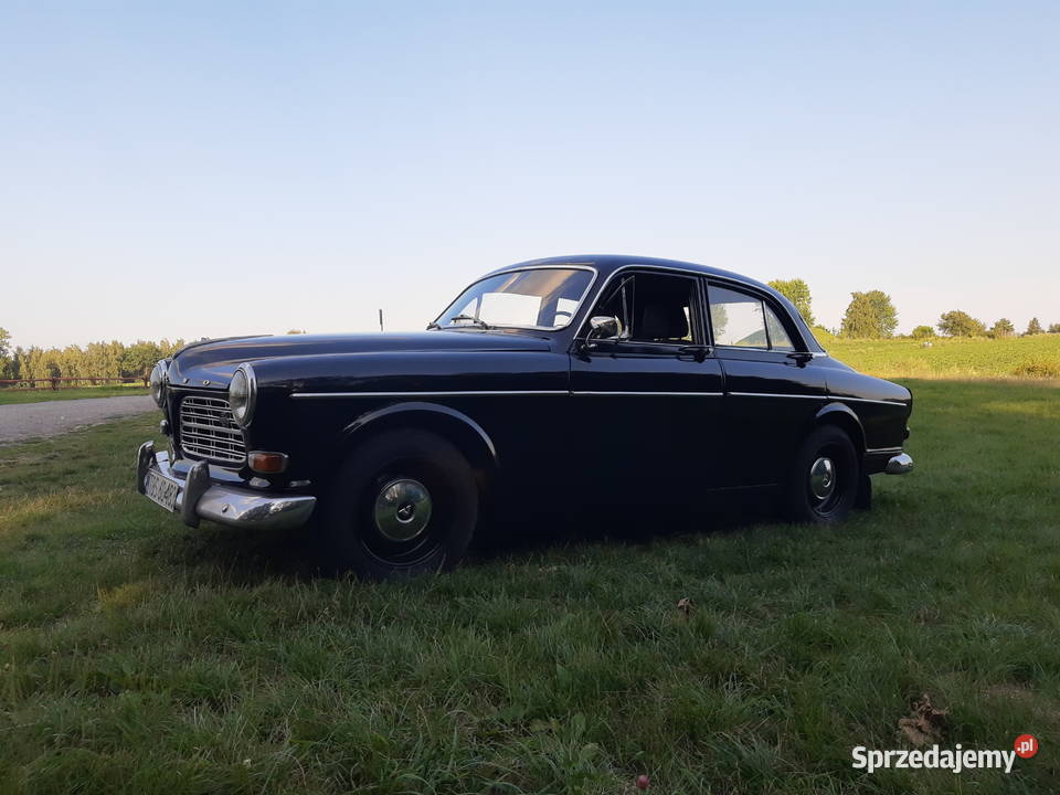 Volvo Amazon 1965r 18 manualna Kunów