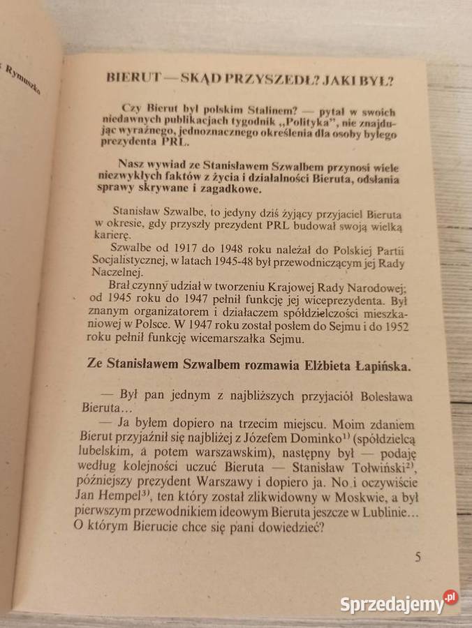 Białe plamy Reporterska Aukcja Zdarzeń 4 1989 Bielsko-Biała sprzedam