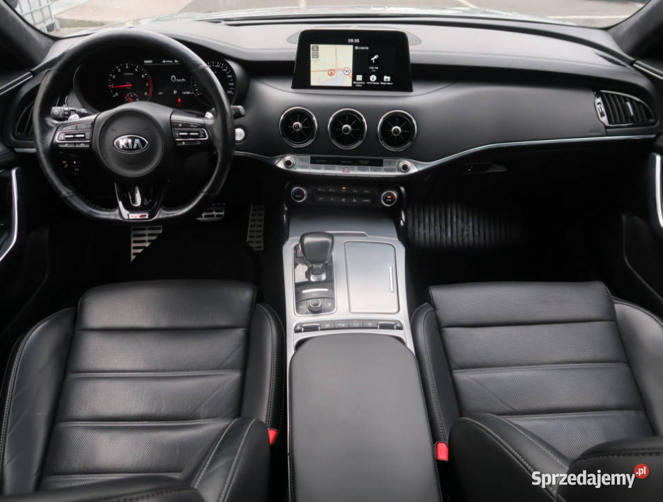 Kia Stinger 20 TGDI elektryczne lusterka Lublin sprzedam