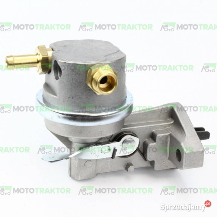 POMPA ZASILAJĄCA JOHN DEERE 7710 RENAULT ARES nieuszkodzony Łążynek