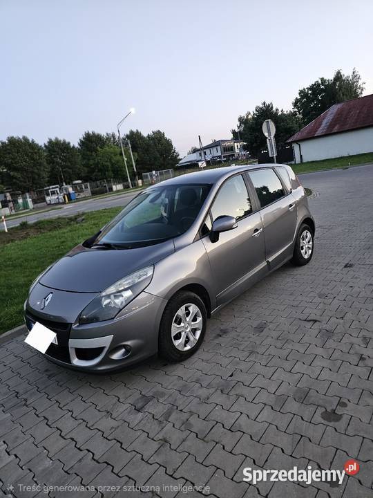 Sprzedam Renault Scenic 3 15 DCI 106 Skierniewice