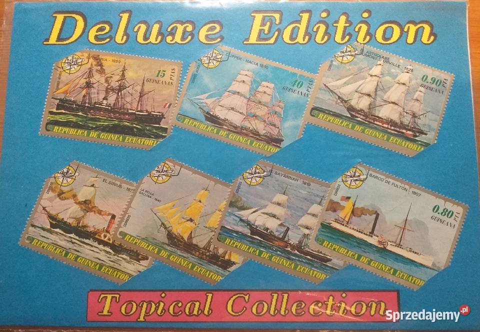 Znaczki Deluxe Edition Gdańsk