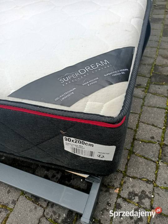 Materac 90200 dreamzone superdream 22 Ryki sprzedam