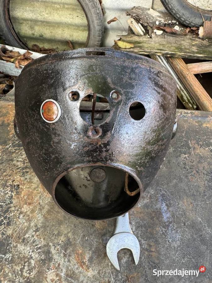 Iż 56 M72 Oryginalna Obudawa Lampy