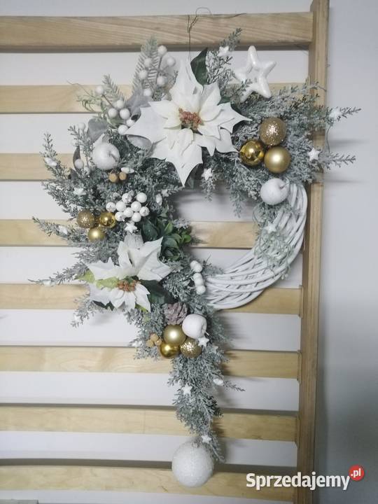 Wianek świąteczny świętokrzyskie Kielce