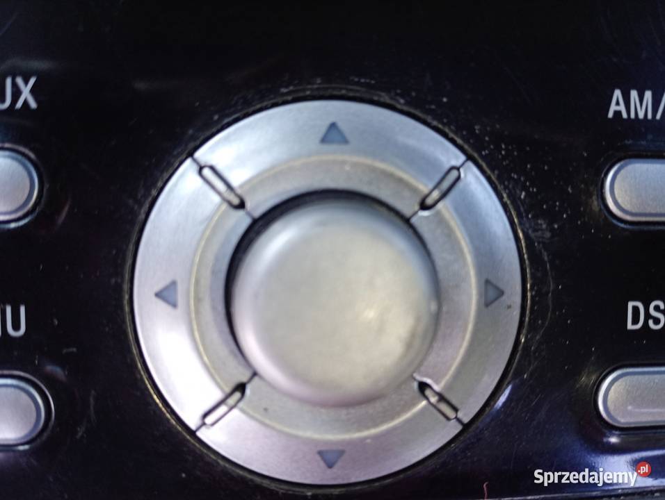 Panel radia sony ford mondeo i inne 131 mm na dolnośląskie