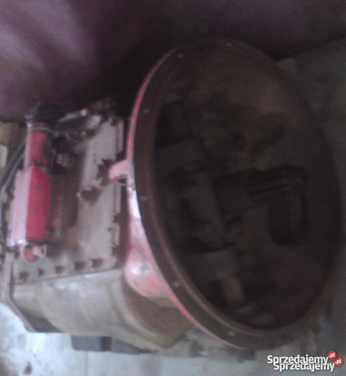 Skrzynia biegów FULLER na Wielogóra