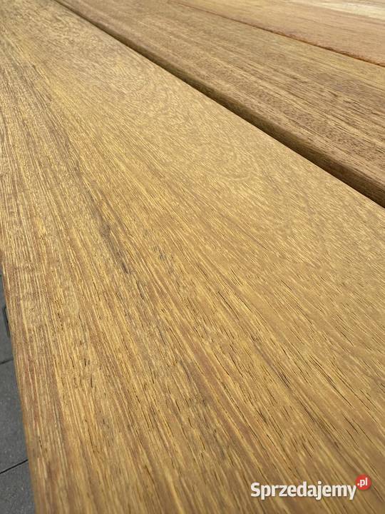 DESKA TARASOWA EGZOTYCZNA ANGELIM AMARGOSO Prusice