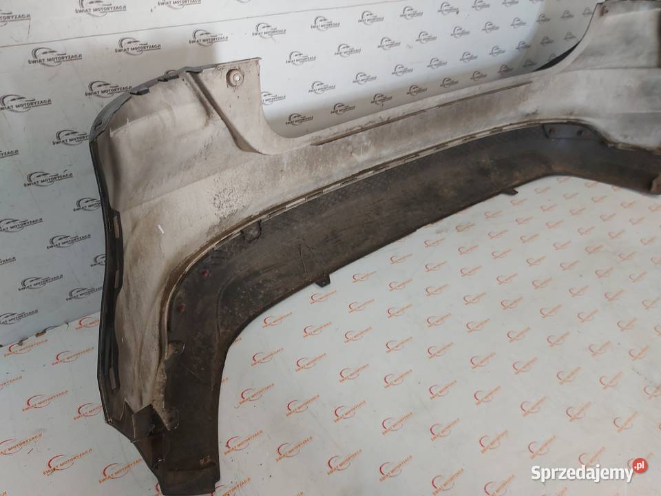 FORD FOCUS MK3 III zderzak tył BM51A17906A osobowe Kielce