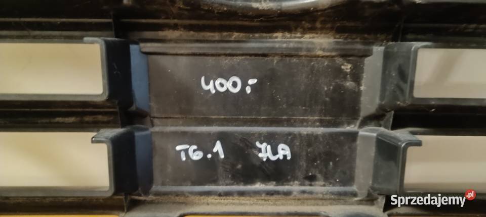 VW T6 LIFT T61 GRILL ATRAPA CHŁODNICY ZDERZAKA Lubin