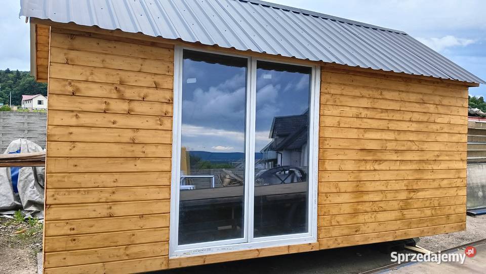 Domek letniskowy dacza Bieliny