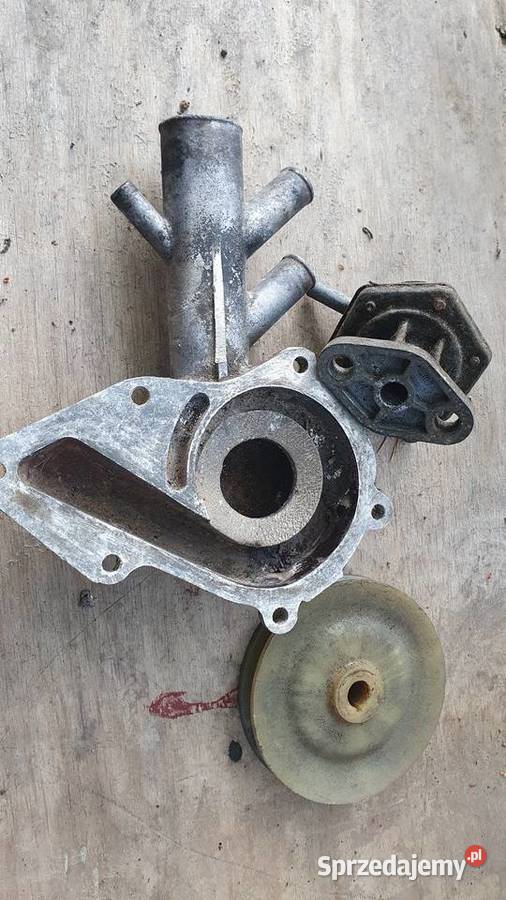 Obudowa korpus pompy wody Wartburg 353 koło osobowe mazowieckie Warszawa