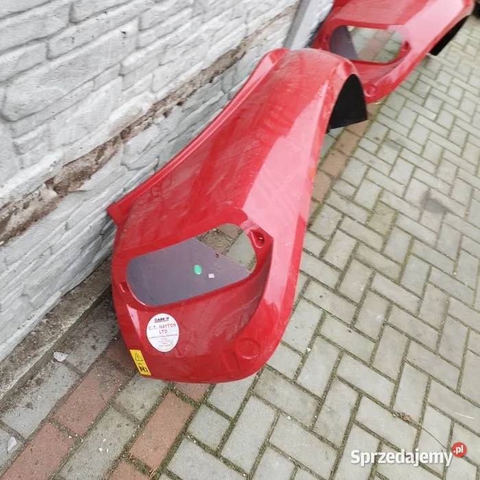 Blotnik Case Steyr holland lewy